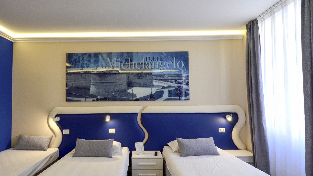 Photo of Bedroom in Civitavecchia