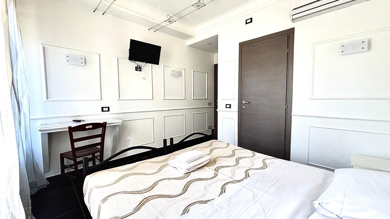 Photo of Bedroom in Quartiere XXX San Basilio