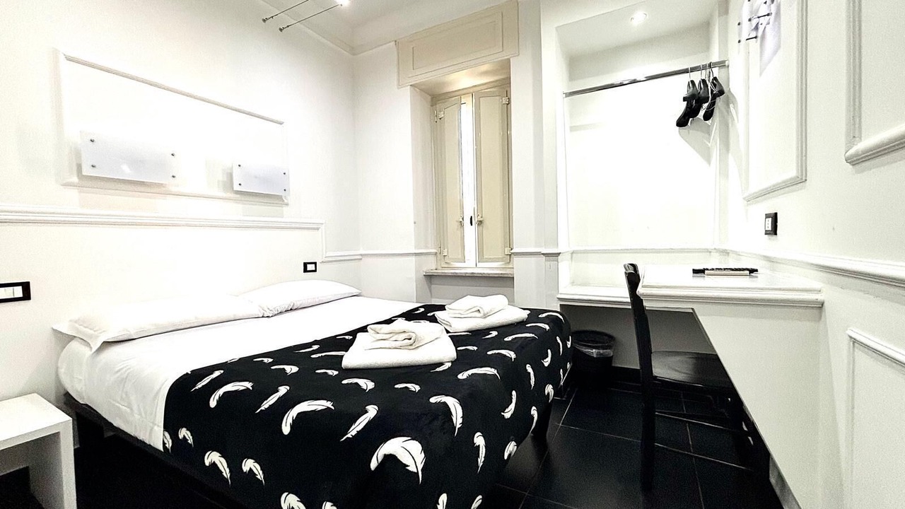 Photo of Bedroom in Quartiere XXX San Basilio