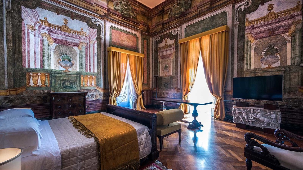 Photo of Bedroom in Ercolano