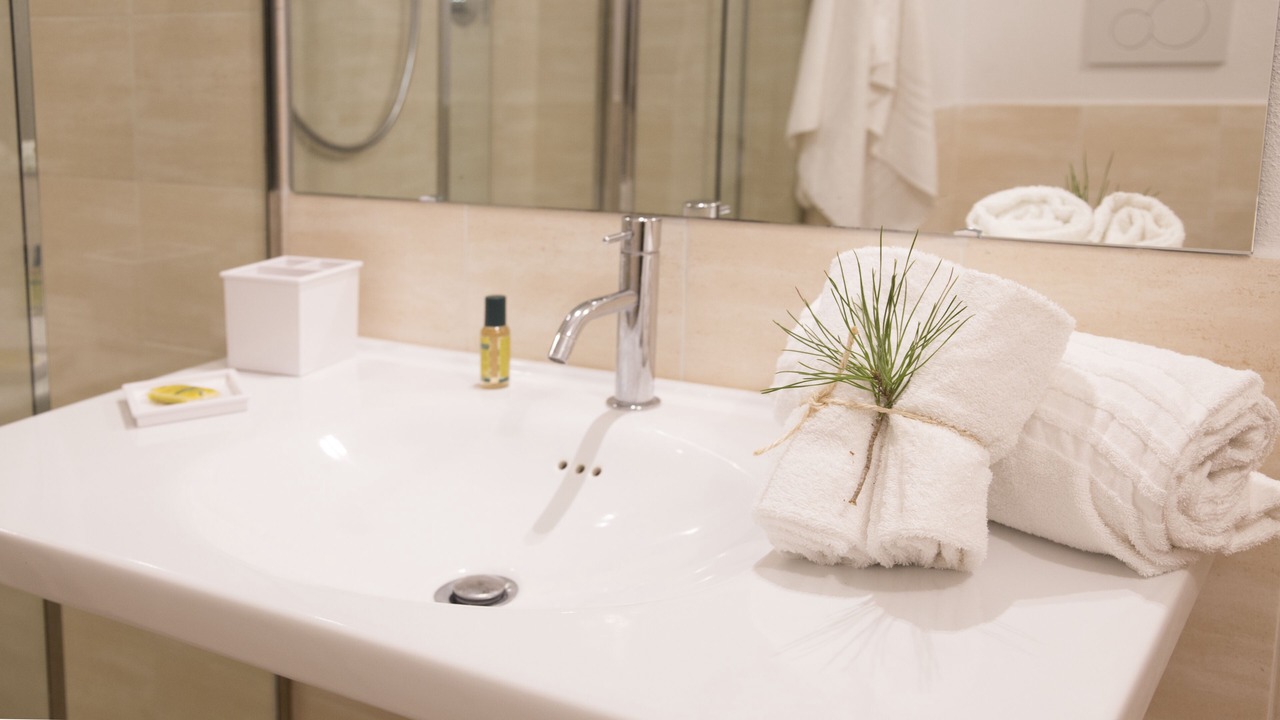 Photo of Bathroom in Riotorto