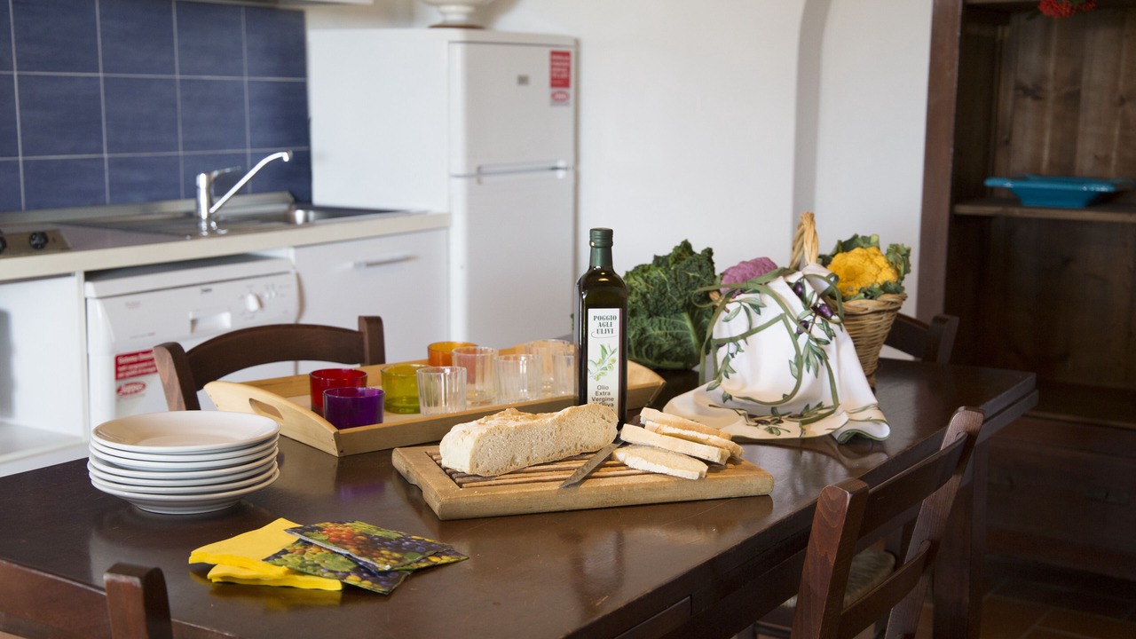Photo of Kitchen in Riotorto