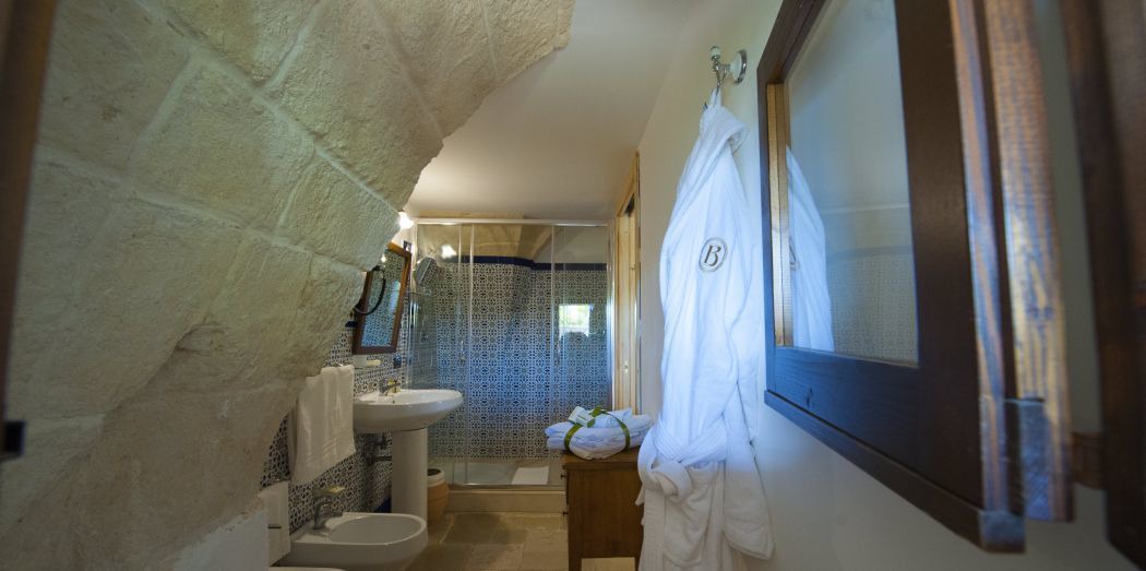 Photo of Bathroom in Massafra