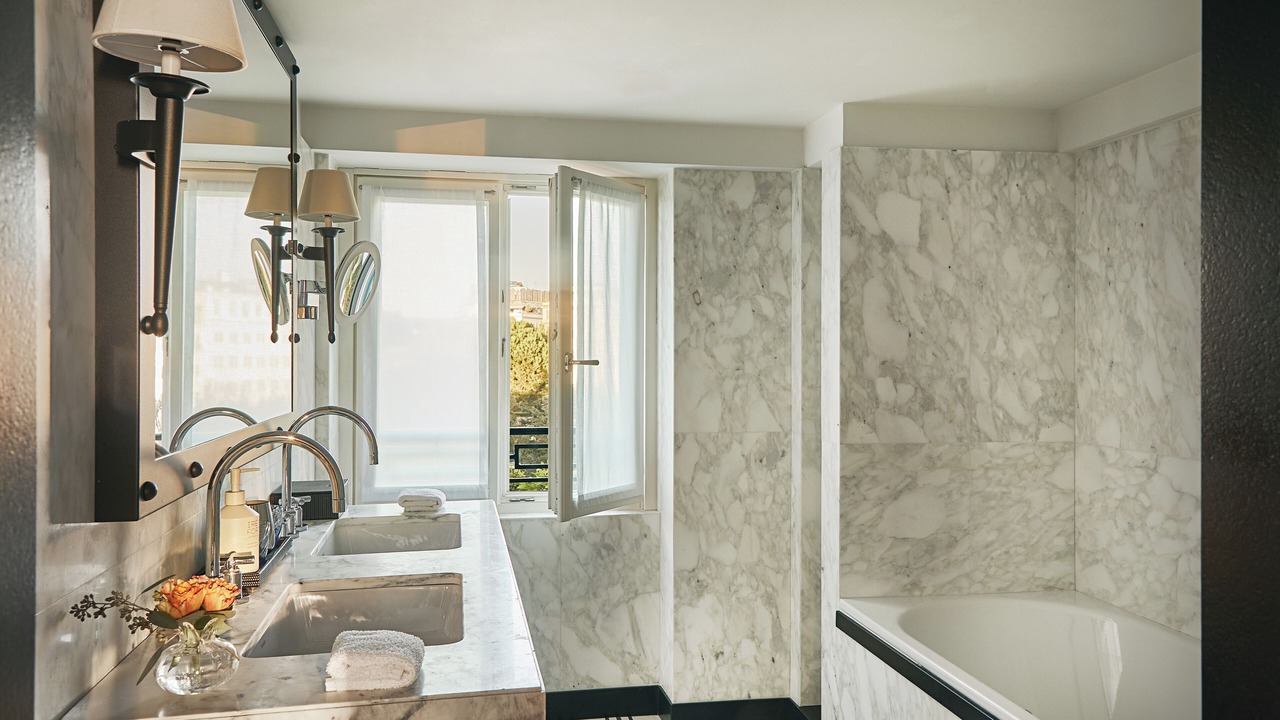Photo of Bathroom in Rione IV Campo Marzio