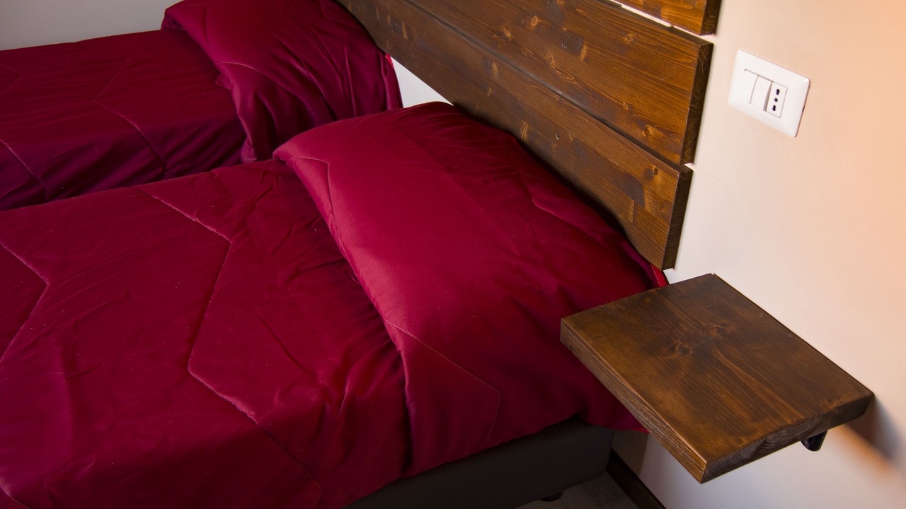 Photo of Bedroom in Isola Sacra