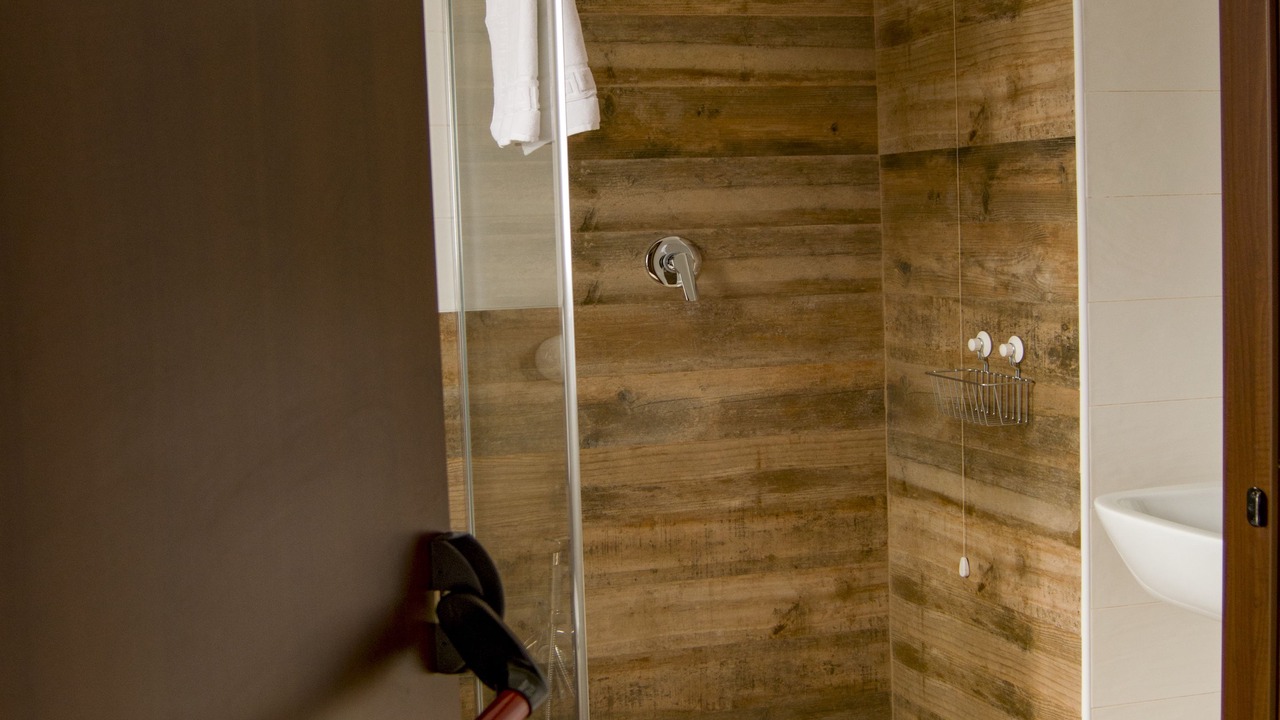 Photo of Bathroom in Isola Sacra