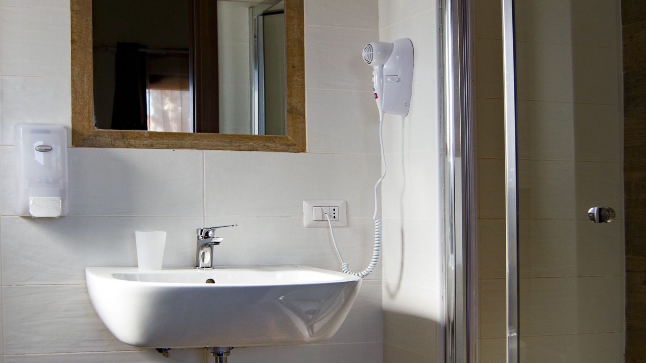 Photo of Bathroom in Isola Sacra
