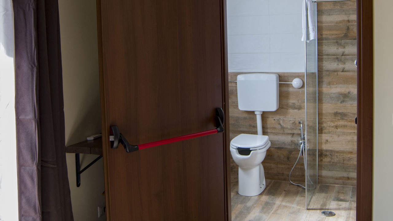 Photo of Bathroom in Isola Sacra