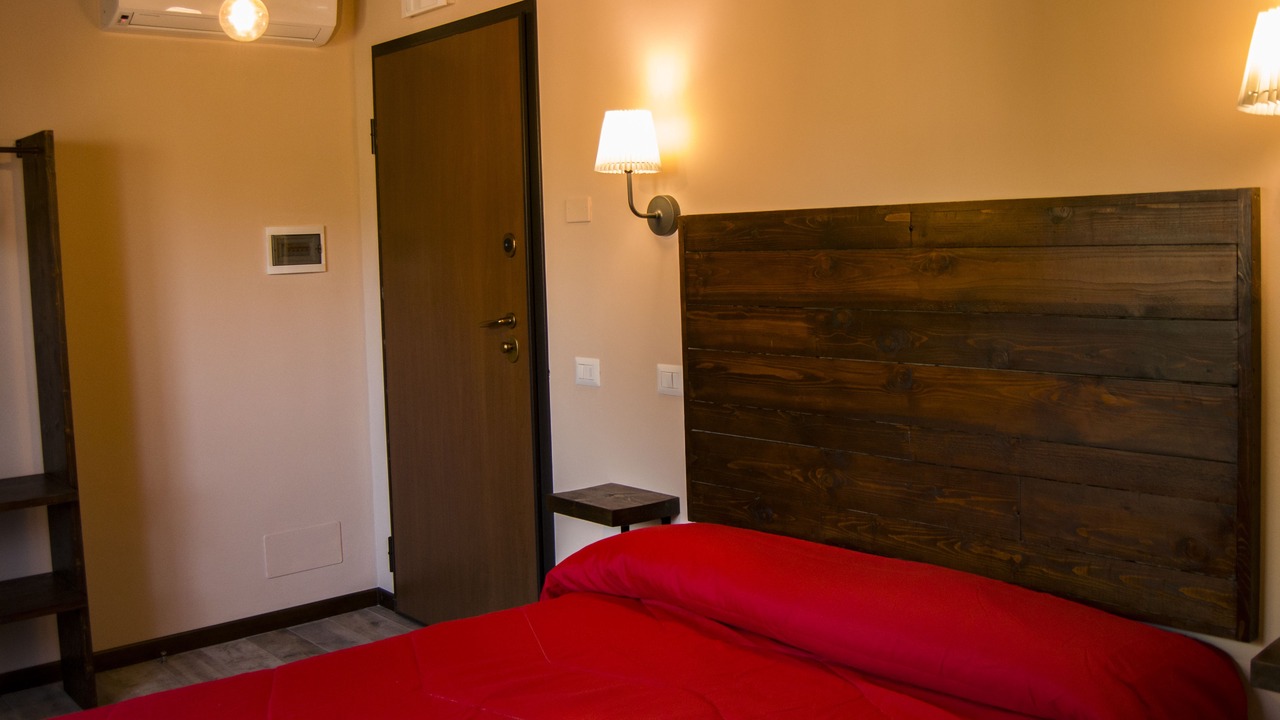 Photo of Bedroom in Isola Sacra
