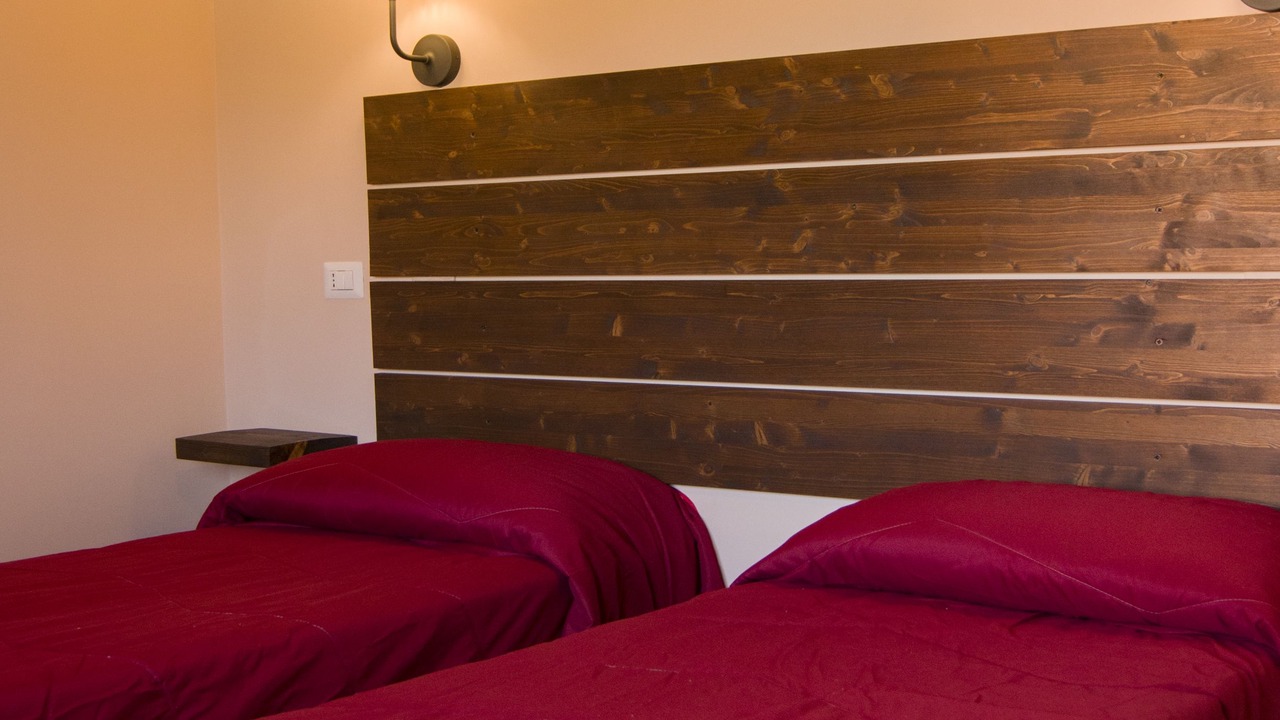 Photo of Bedroom in Isola Sacra