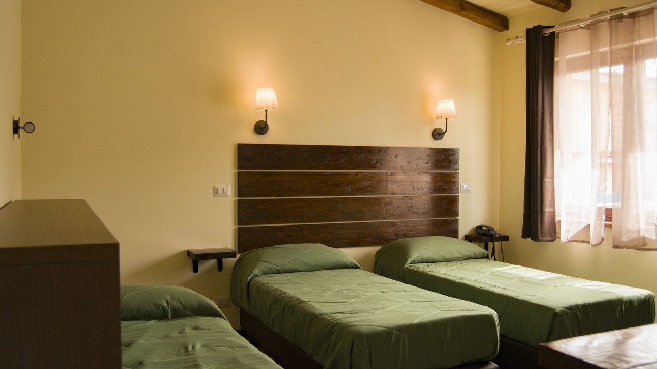 Photo of Bedroom in Isola Sacra