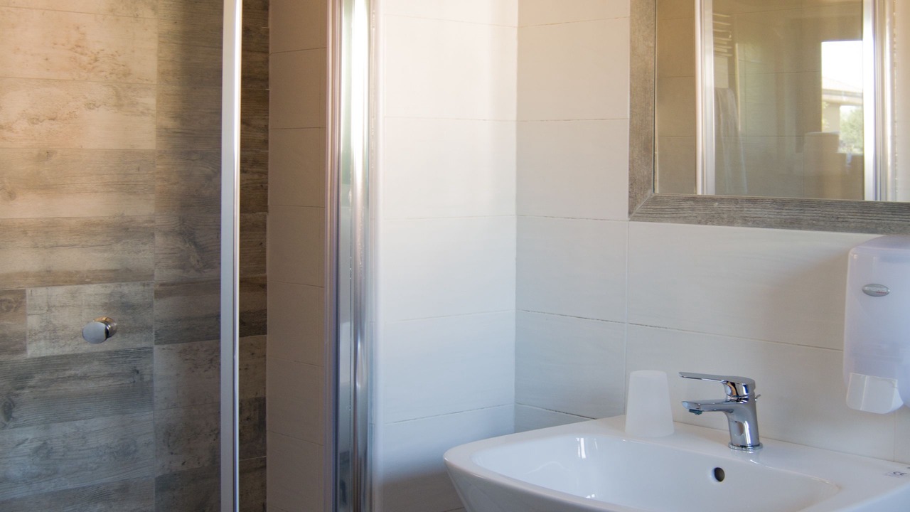 Photo of Bathroom in Isola Sacra
