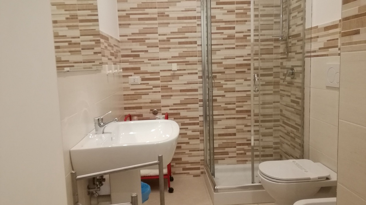 Photo of Bathroom in Matera