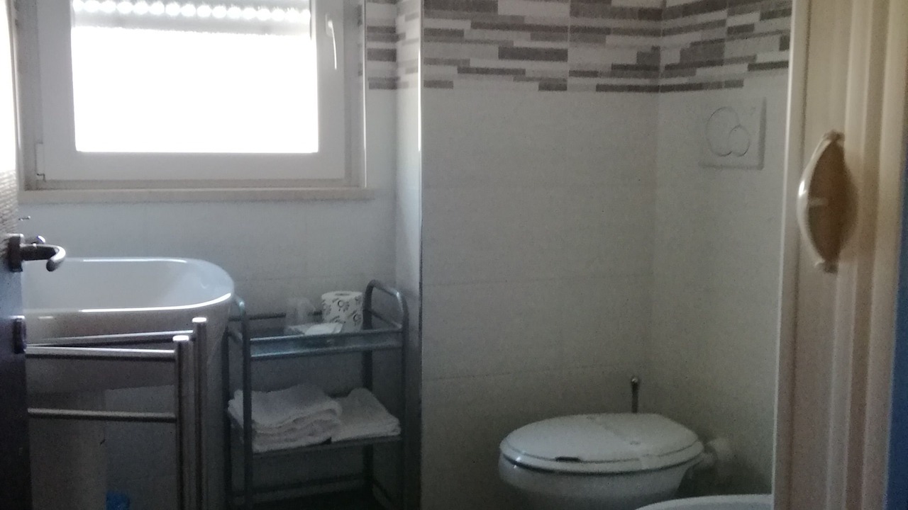 Photo of Bathroom in Matera
