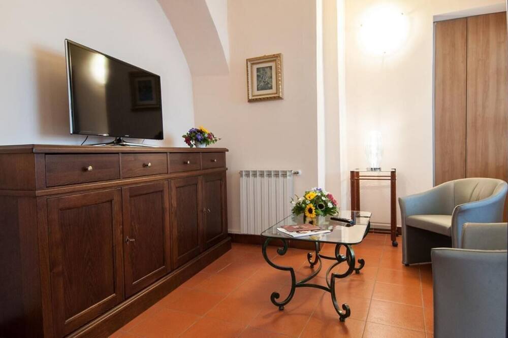 Photo of Livingroom in Capranica