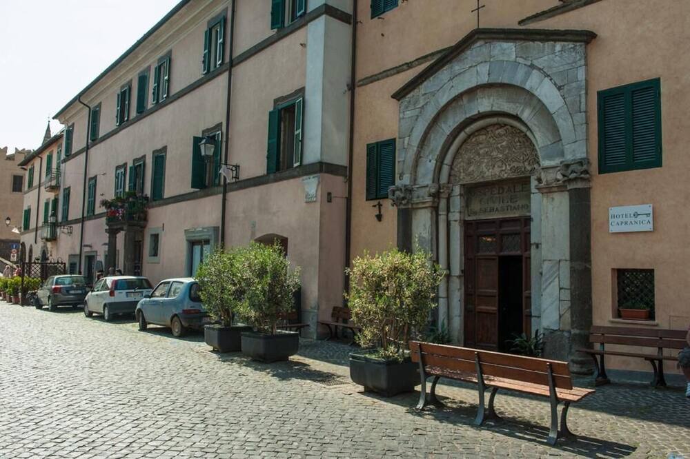 Photo of Outdoor in Capranica