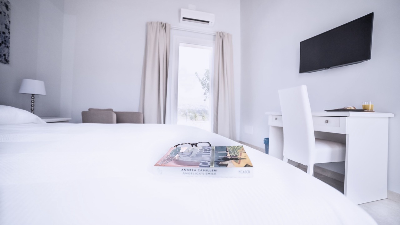 Photo of Bedroom in Noto