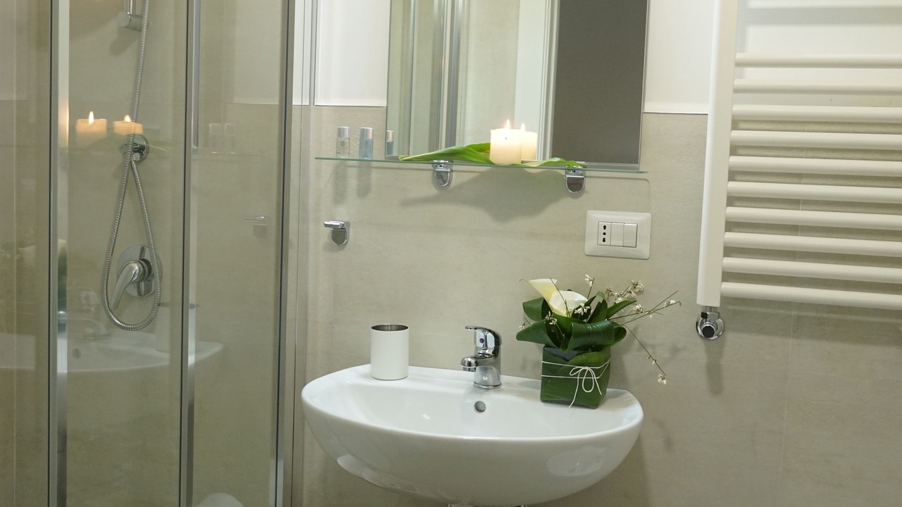 Photo of Bathroom in Grumo Appula