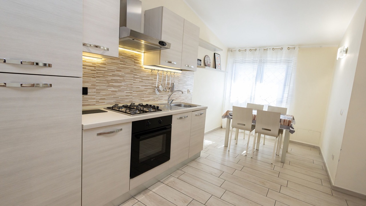 Photo of Kitchen in Zona XXX Castel Fusano