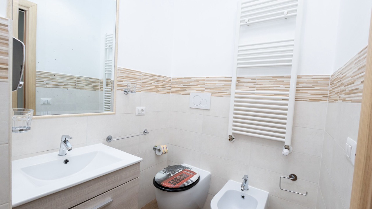 Photo of Bathroom in Zona XXX Castel Fusano