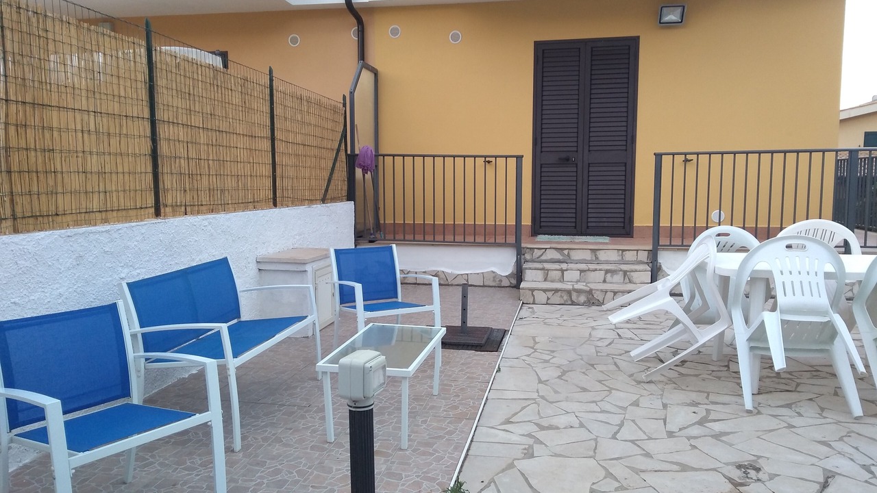 Photo of Patio Balcony in Noto Marina