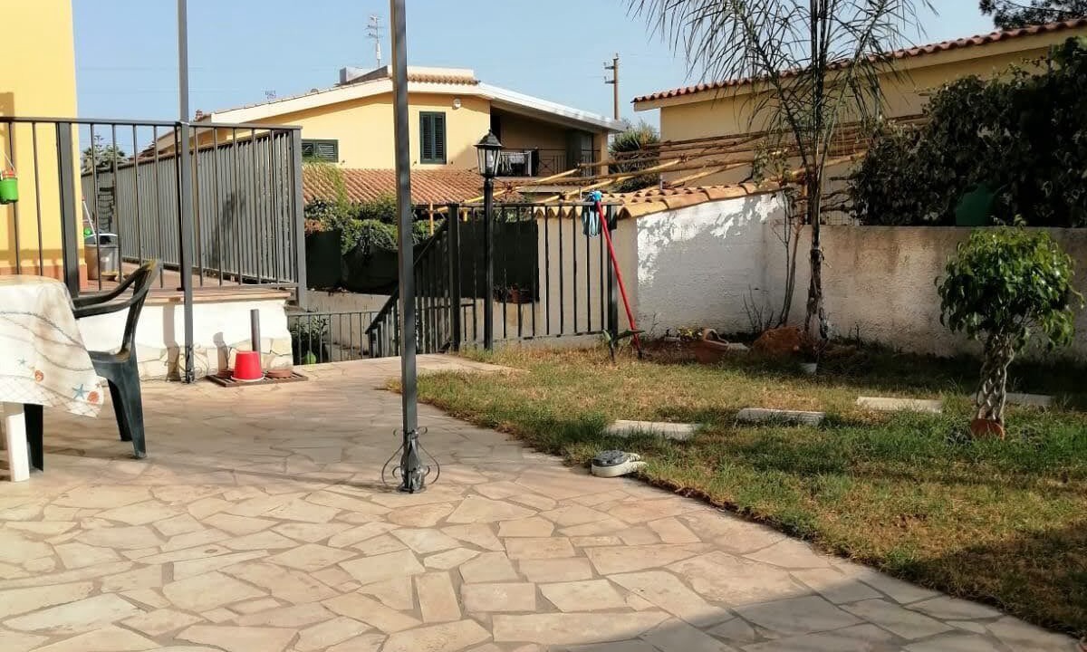 Photo of Patio Balcony in Noto Marina