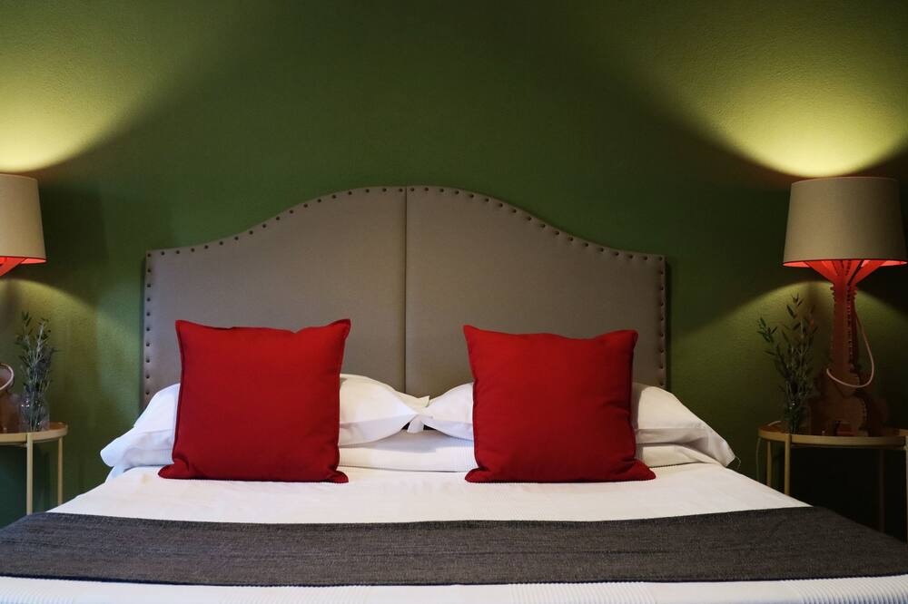 Photo of Bedroom in Capalbio