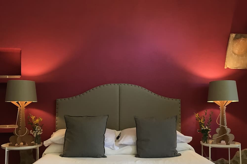 Photo of Bedroom in Capalbio