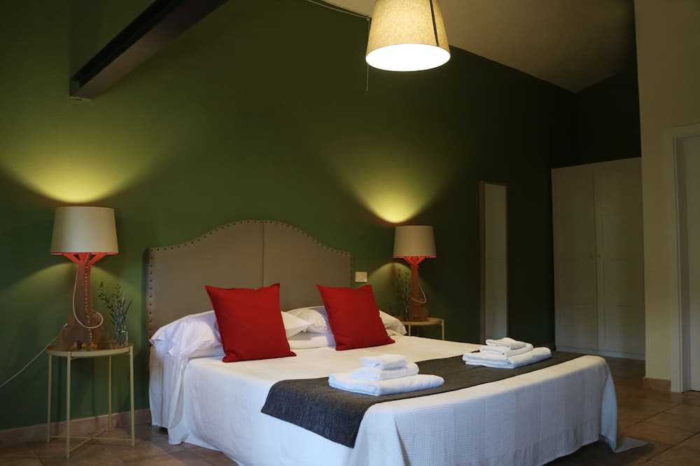 Photo of Bedroom in Capalbio