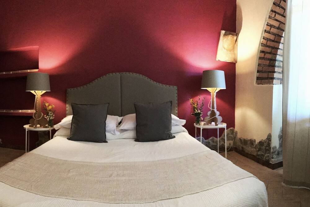 Photo of Bedroom in Capalbio