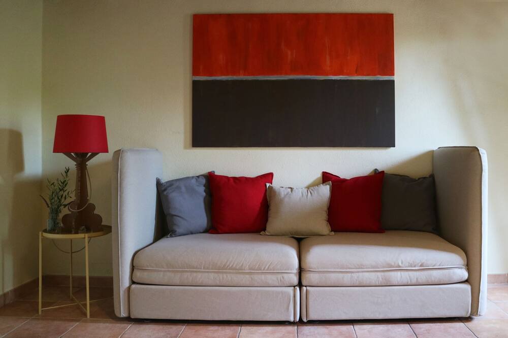 Photo of Bedroom in Capalbio