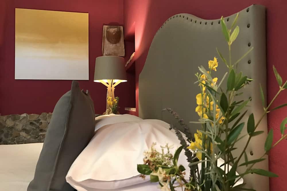 Photo of Bedroom in Capalbio