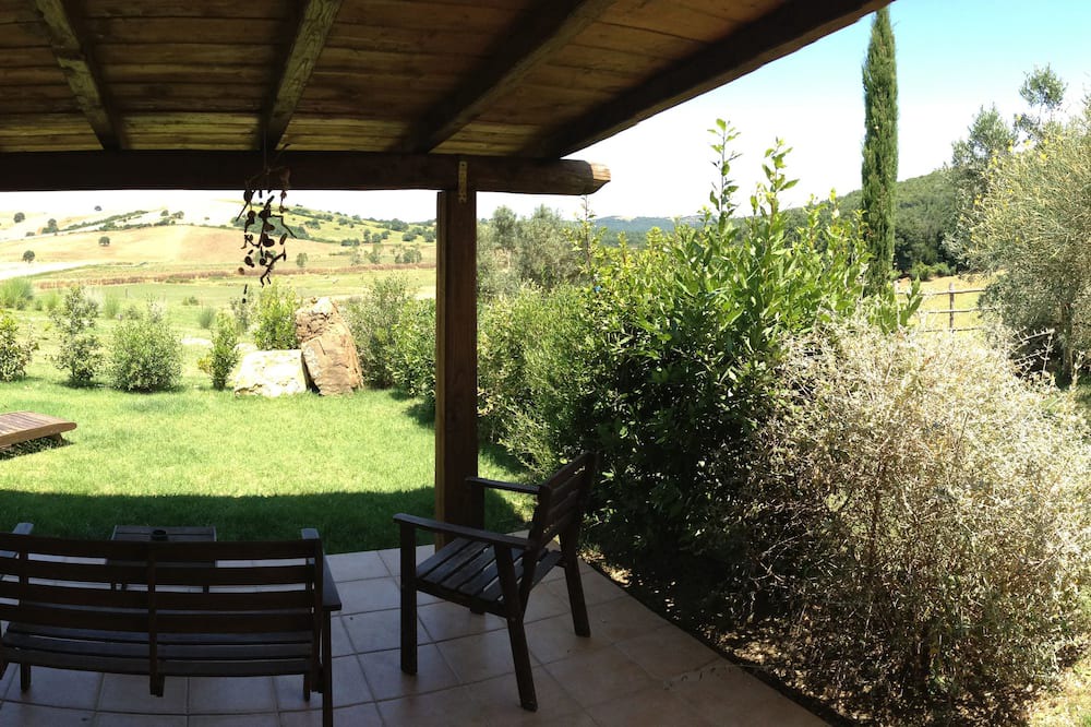 Photo of Patio Balcony in Capalbio