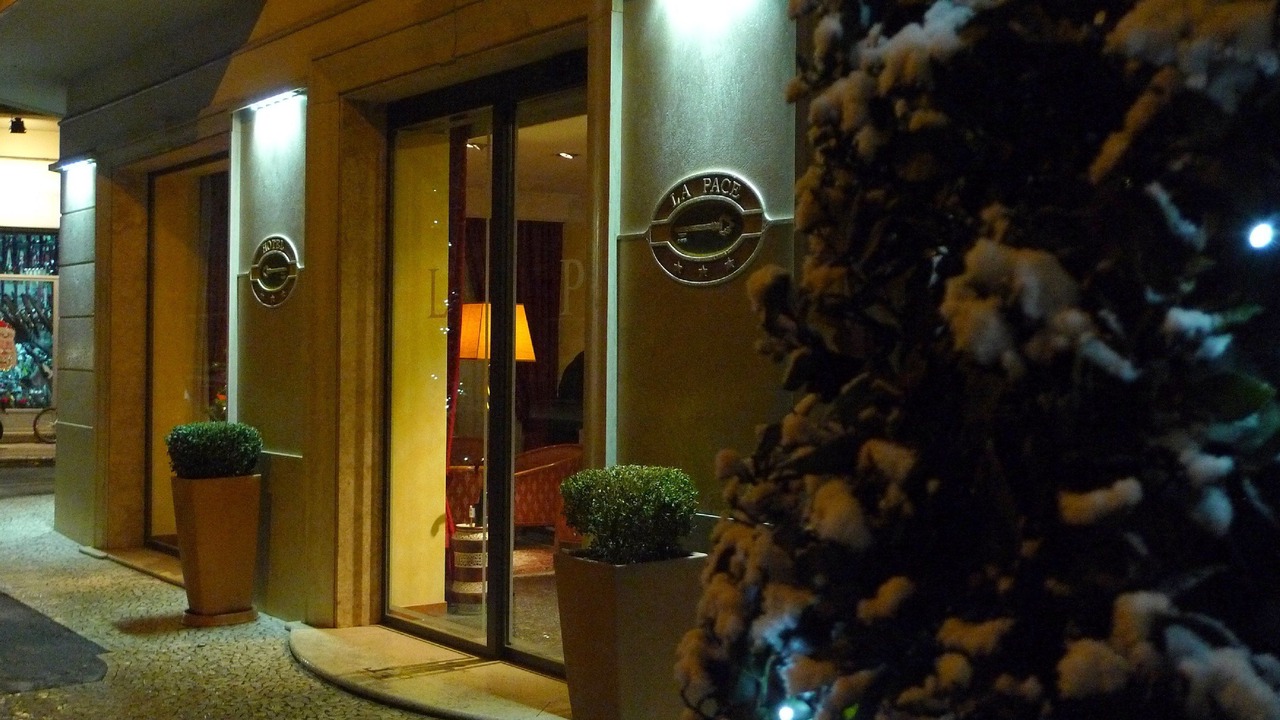Photo of Buildings in Cassino