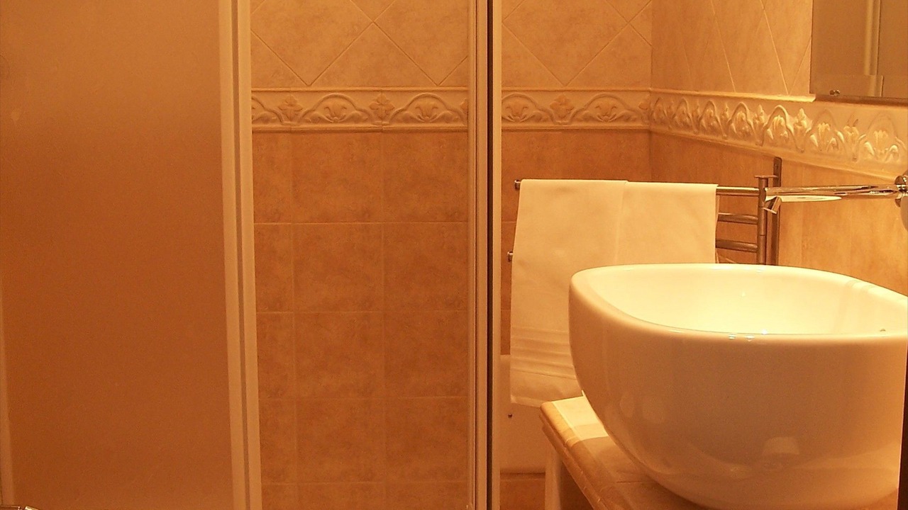 Photo of Bathroom in Cassino