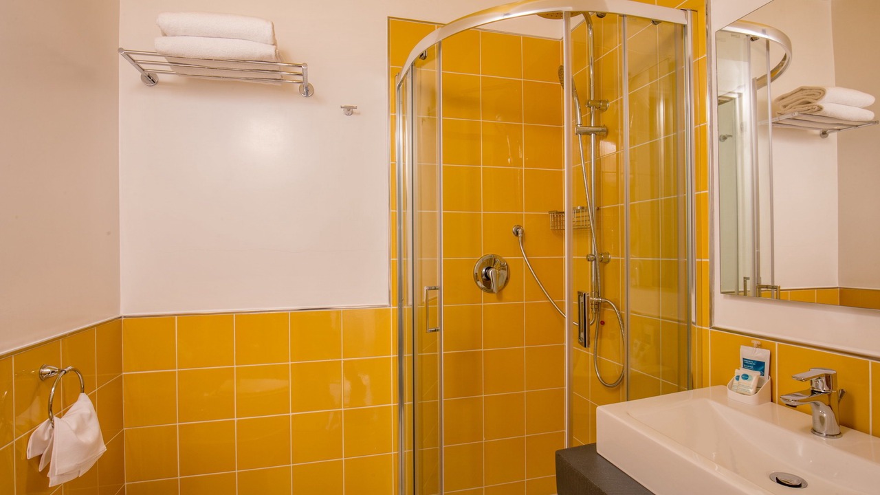 Photo of Bathroom in Quartiere XXIX Ponte Mammolo