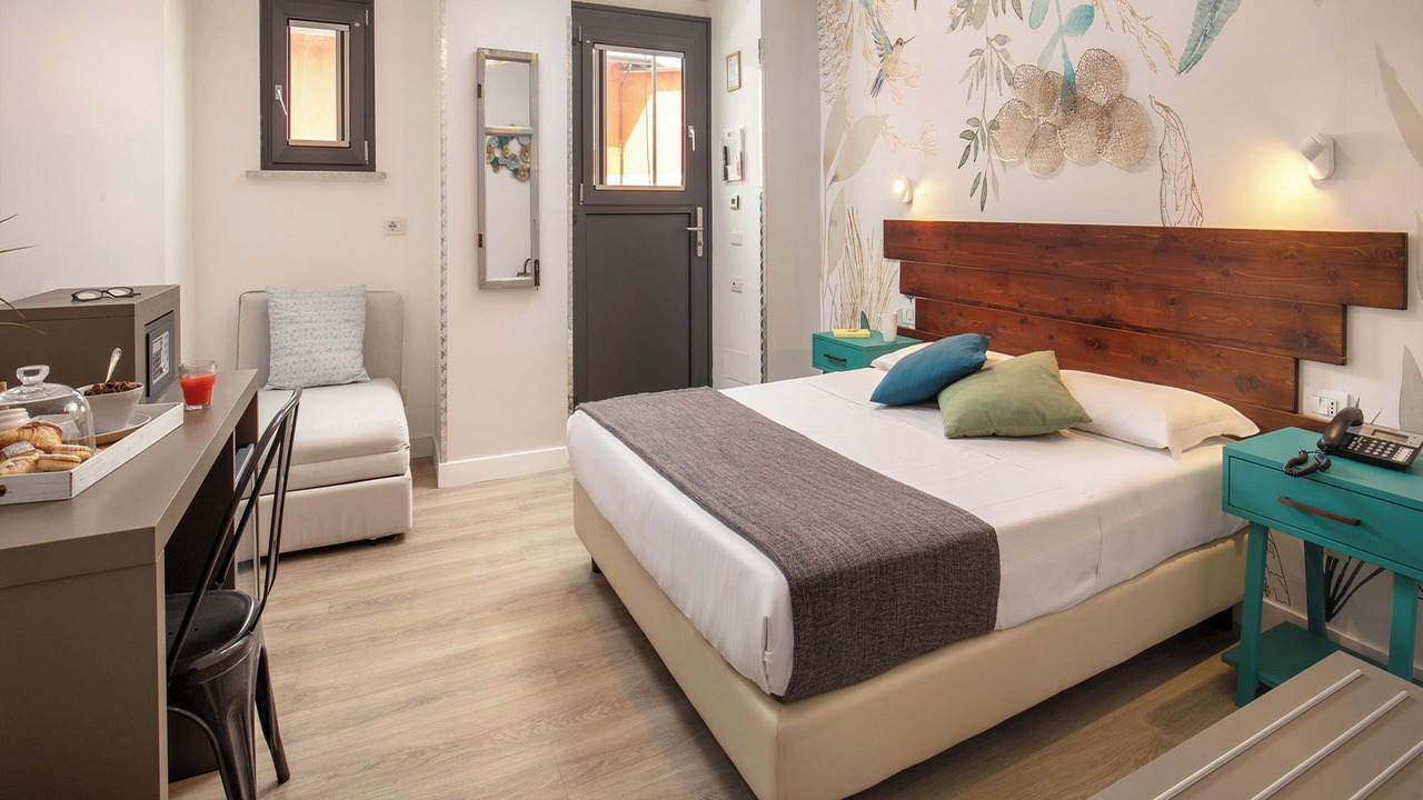 Photo of Bedroom in Quartiere XXIX Ponte Mammolo