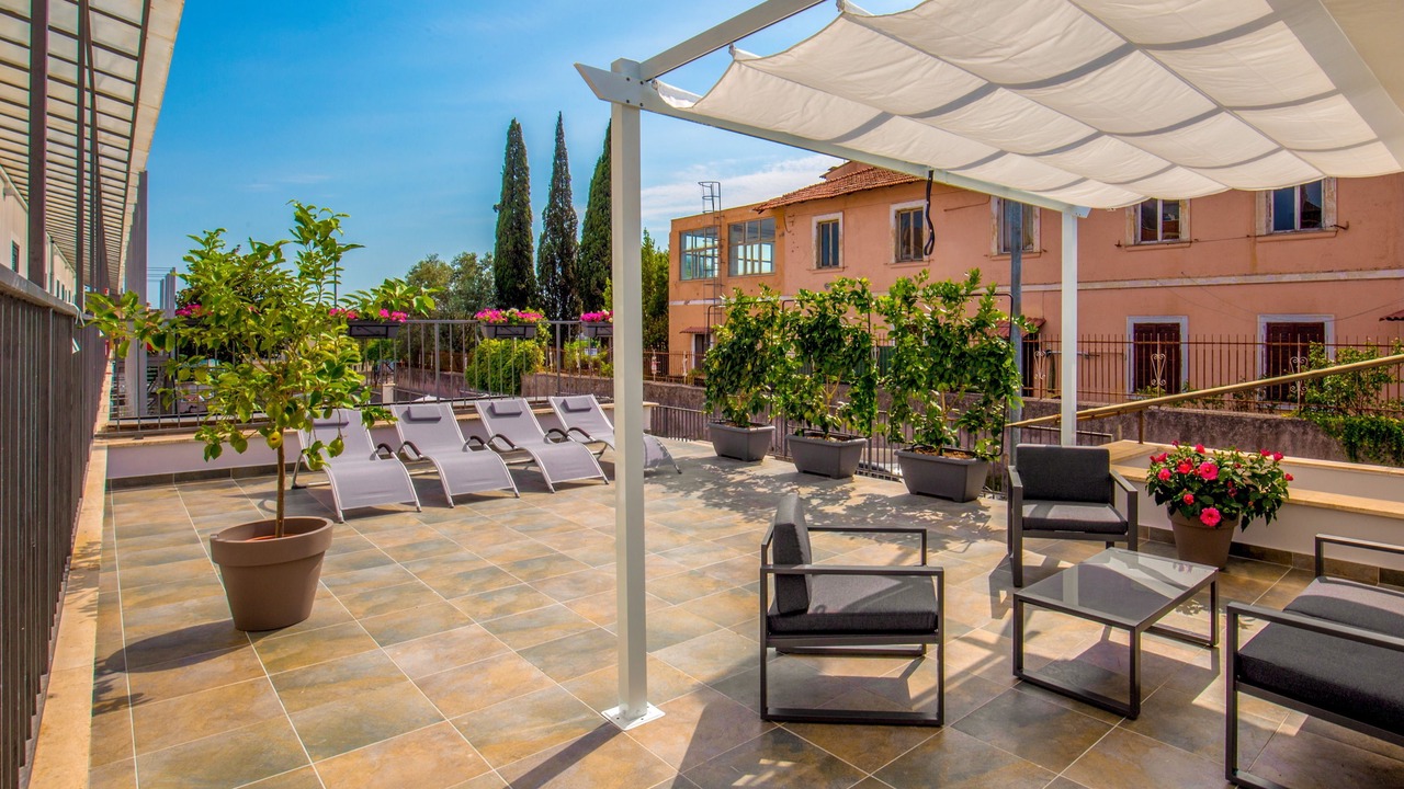 Photo of Outdoor in Quartiere XXIX Ponte Mammolo