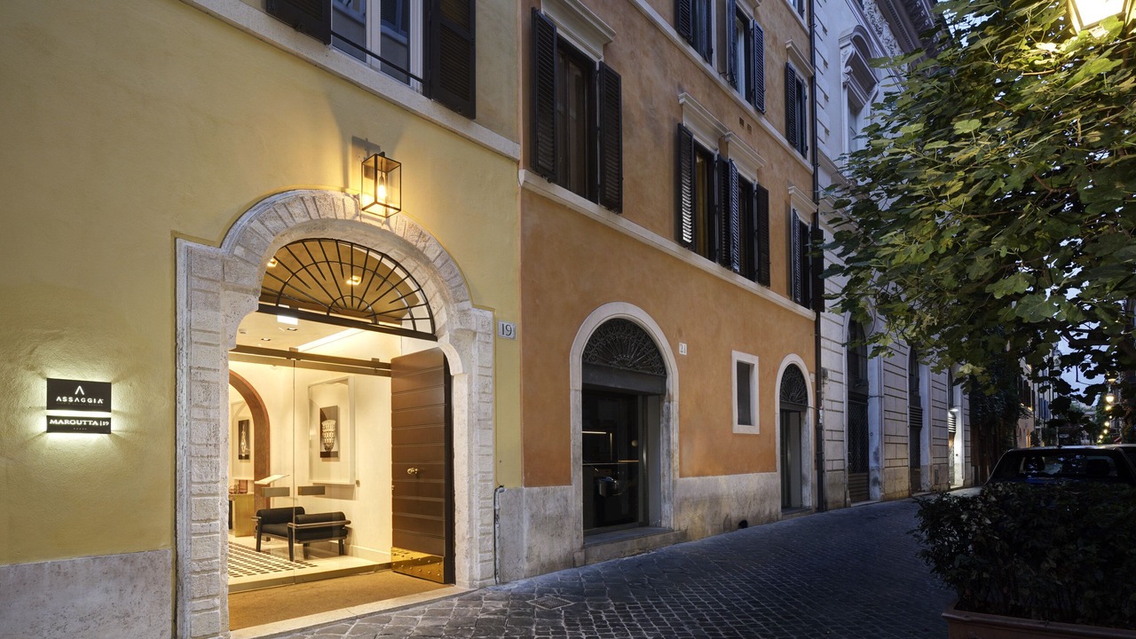 Photo of Outdoor in Rione IV Campo Marzio