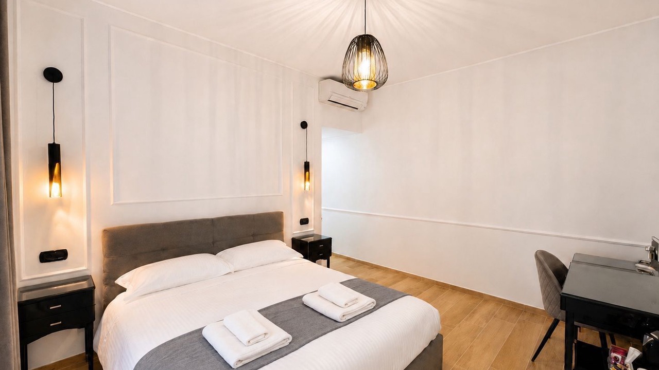 Photo of Bedroom in Quartiere XVII Trieste
