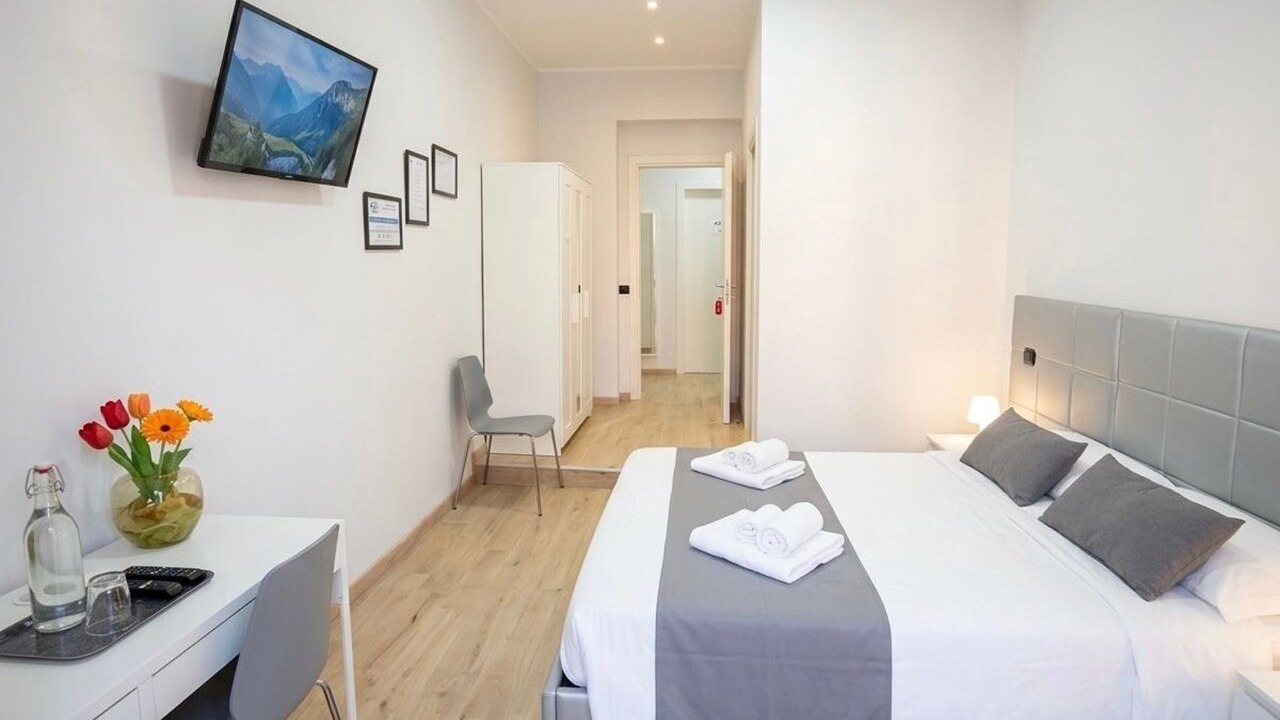 Photo of Bedroom in Quartiere XVII Trieste