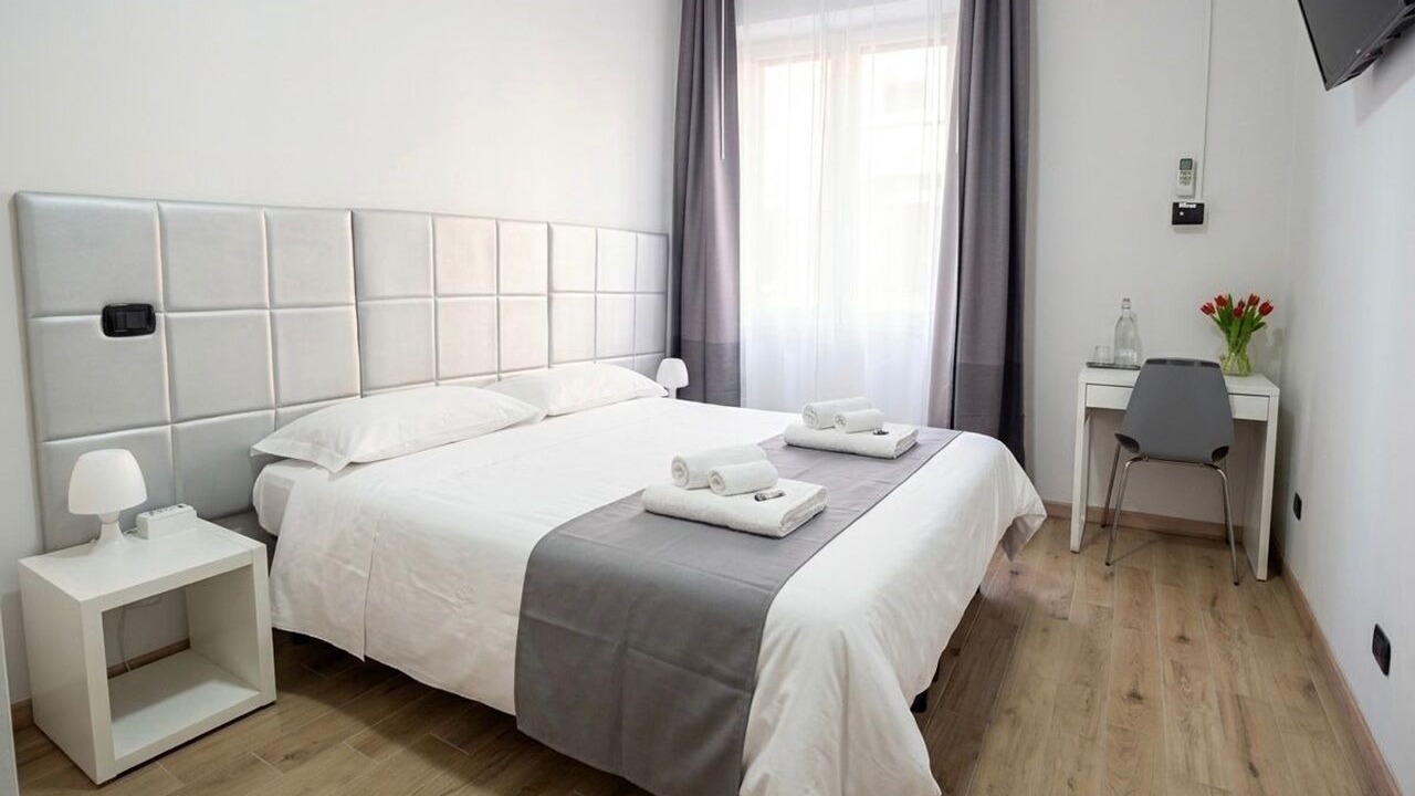 Photo of Bedroom in Quartiere XVII Trieste