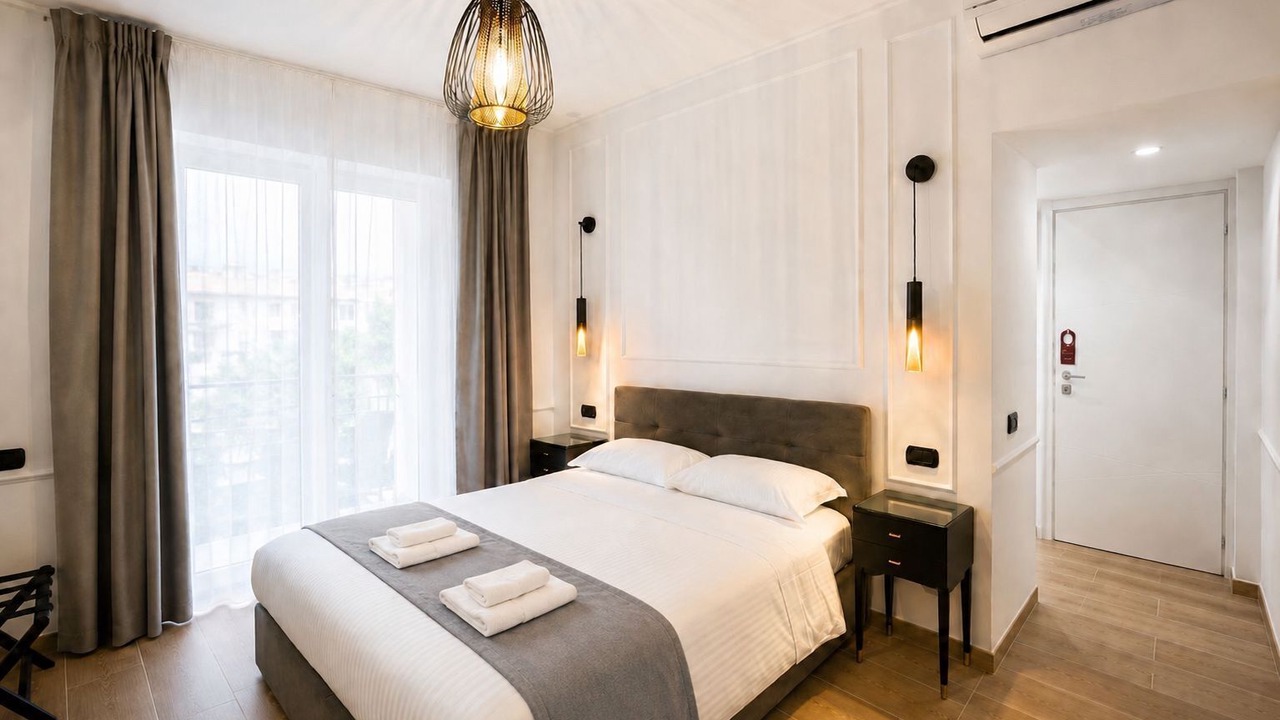 Photo of Bedroom in Quartiere XVII Trieste