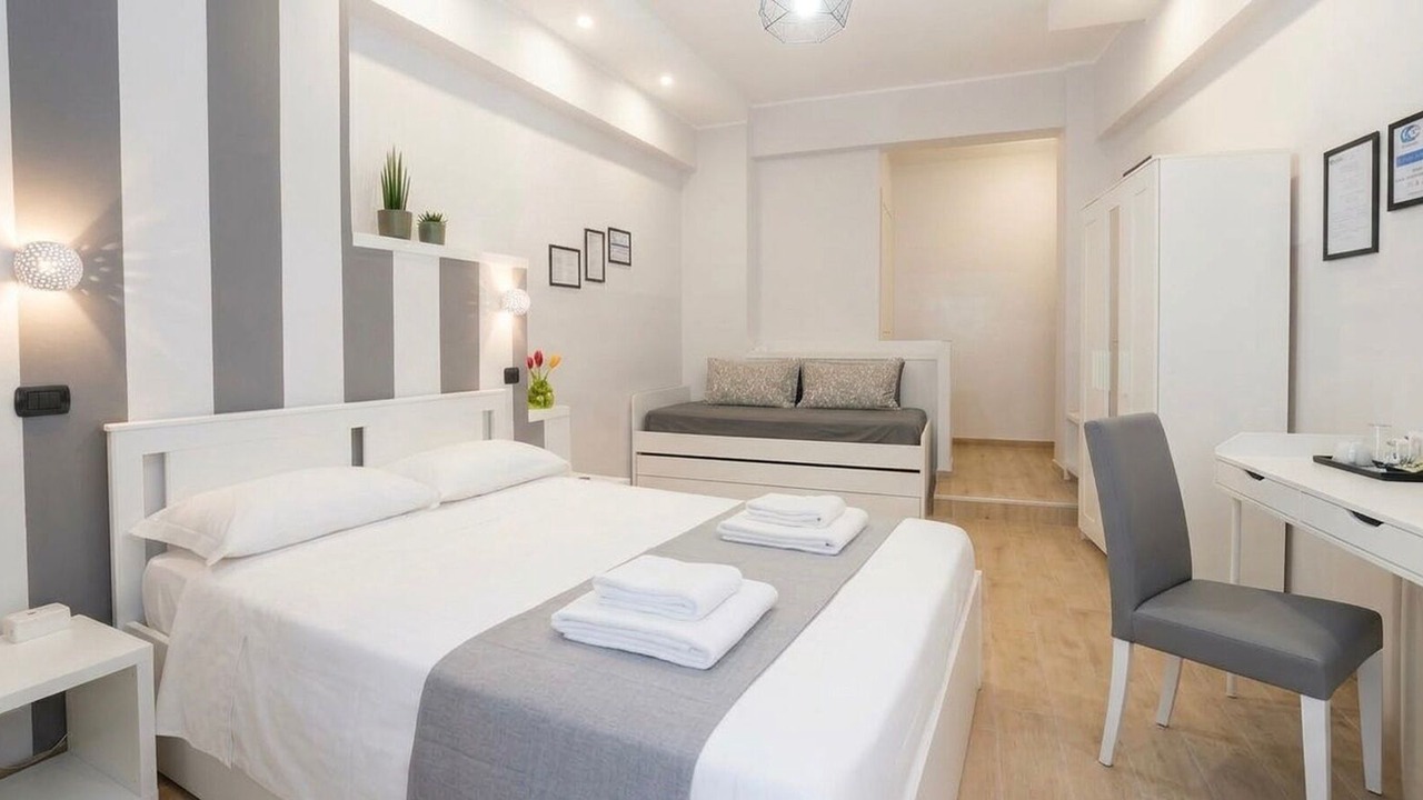 Photo of Bedroom in Quartiere XVII Trieste