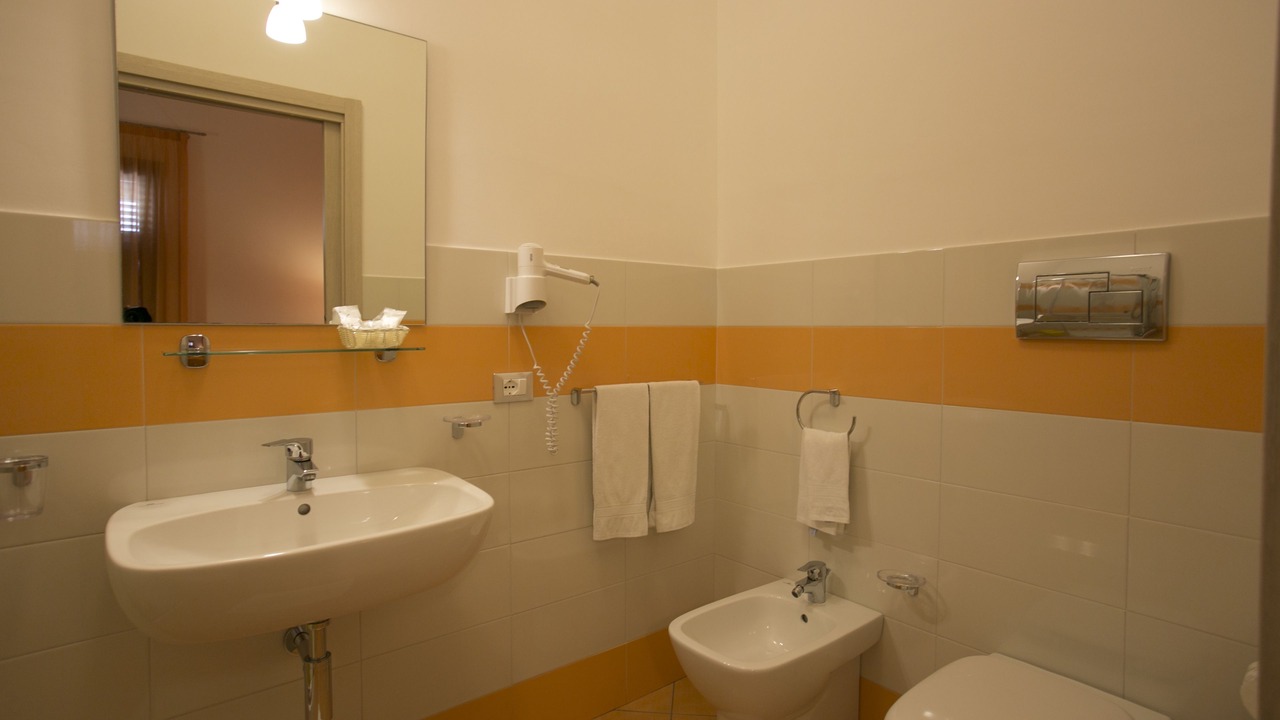 Photo of Bathroom in Castelluzzo