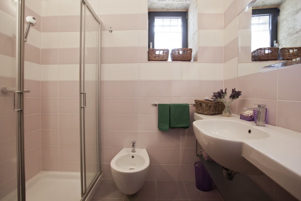 Photo of Bathroom in Posto Rosso