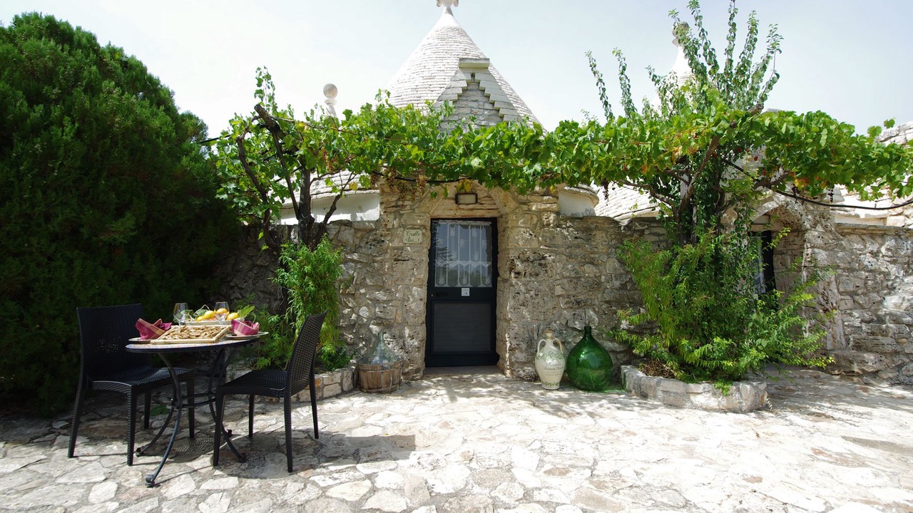 Photo of Patio Balcony in Villa Castelli