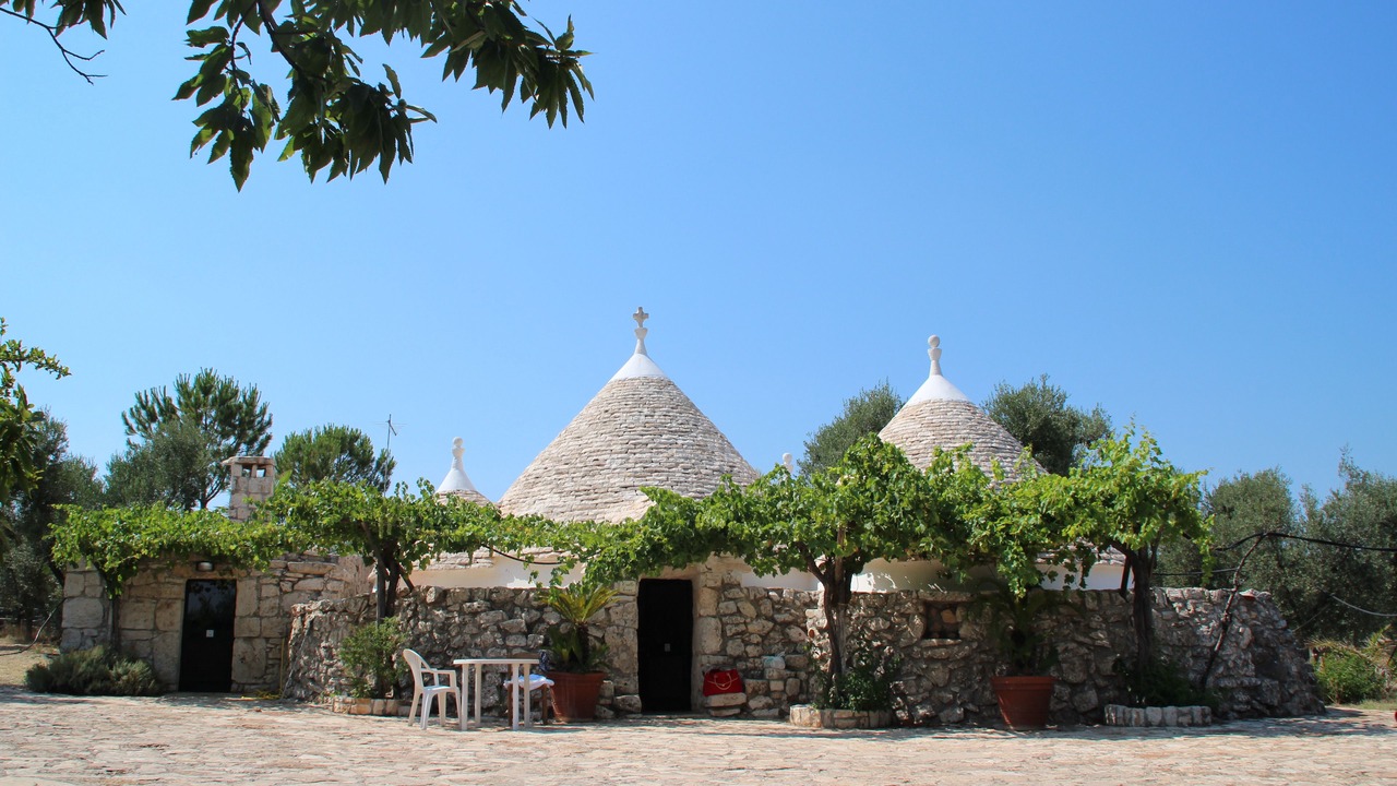 Photo of Outdoor in Villa Castelli