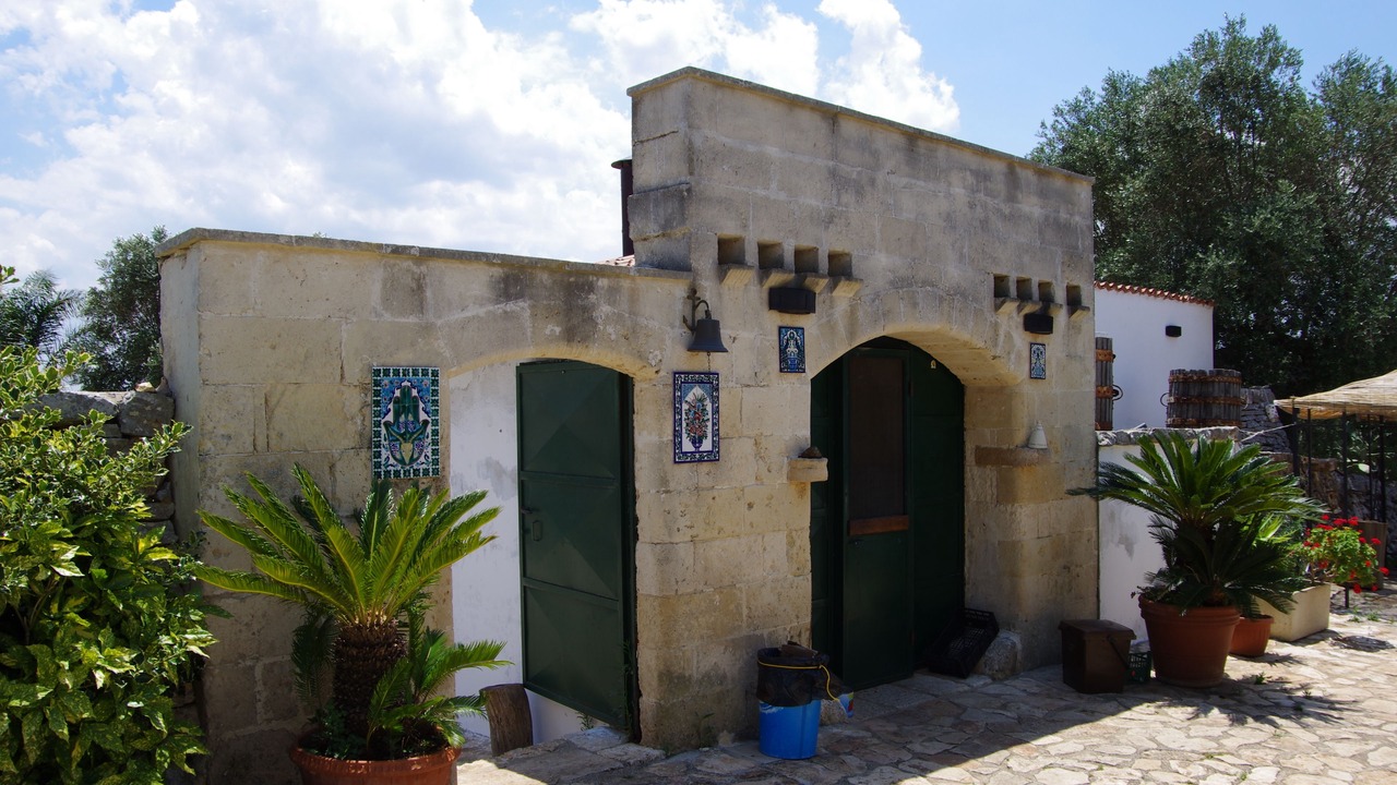 Photo of Outdoor in Villa Castelli