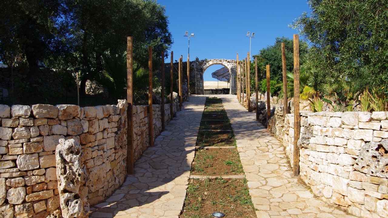 Photo of Outdoor in Villa Castelli